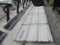 24 Gauge Galvannealed Roof Panels