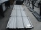 24 Gauge Galvannealed Roof Panels