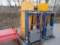 Portable Hydraulic Drum Dumper