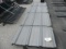 24 Gauge Galvannealed Roof Panels