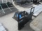 Skid Steer Spade Grapple