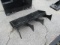 Skid Steer Pull Style Cultivator