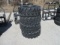 Forerunner 10-16.5 Skid Steer Tires