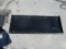 Kivel Blank Skid Steer Plate