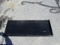 Kivel Blank Skid Steer Plate