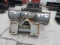 Work Saver Hydraulic Snow Plow