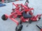 Lastec 7' Finish Mower