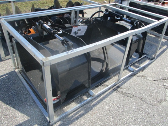 Wolverine 72" Grapple Bucket
