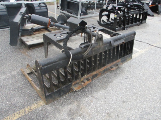 Grapple Bucket