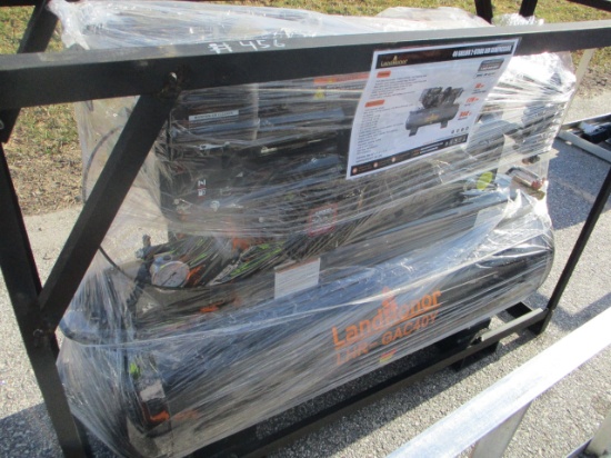 40-Gallon 2-Stage Air Compressor