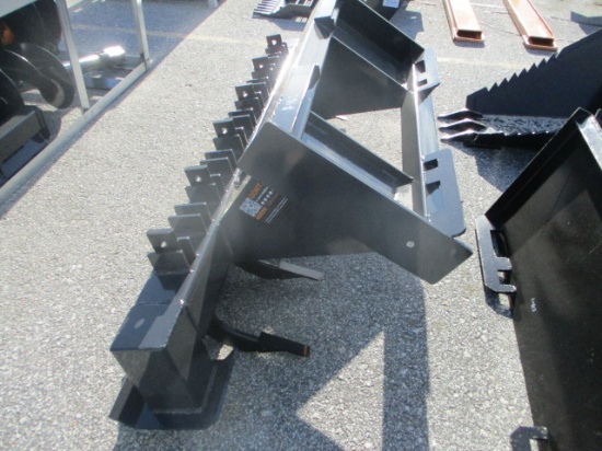 Wolverine 72" Skid Steer Ripper