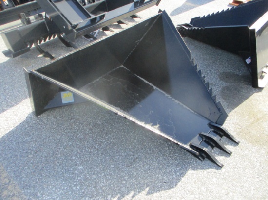 JMR Trenching Stump Bucket