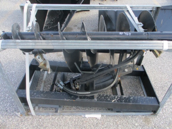 JCT Auger Attachment