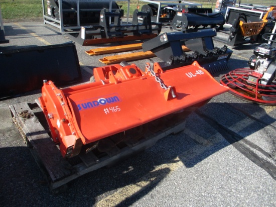 2022 Sundown UL48 Rototiller