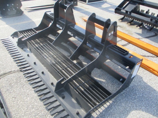 Wolverine 80" Skid Steer Land Leveler