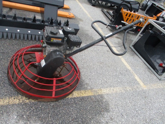 Power Trowel