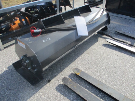 Wolverine 72" Hydraulic Rotary Tiller