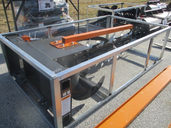 Wolverine 48" Skid Steer Trencher
