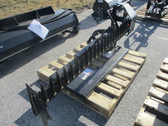 Wolverine 72" Sickle Bar Mower