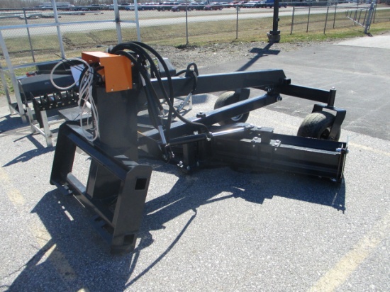 Land Honor 96" Grader Blade