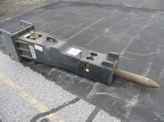 Mustang HM1500 Hydraulic Breaker
