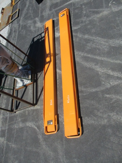 Wolverine 76" Pallet Fork Extensions