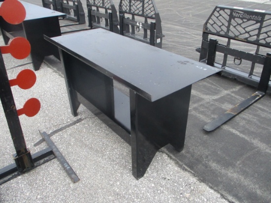28"x60" Work Bench