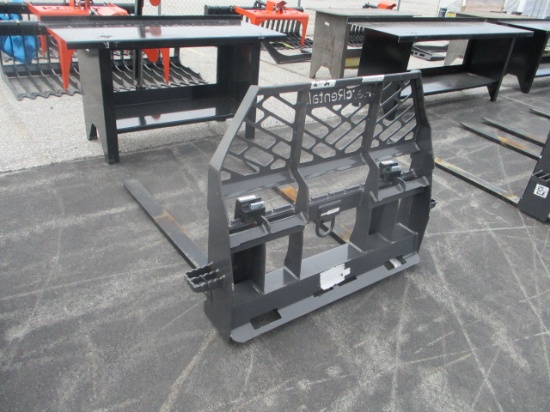 Paladin 4' Forks