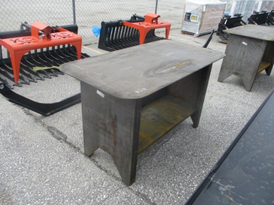 30"x57" Welding Table