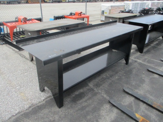 28"x90" Work Bench