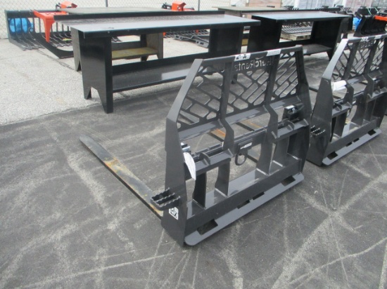 Paladin 4' Forks