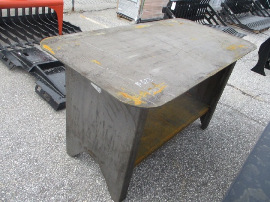 30"x57" Welding Table