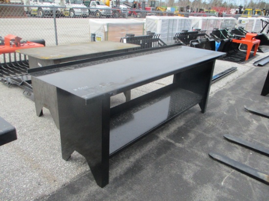28"x90" Work Bench