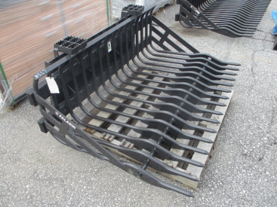 Paladin 66" Rock Bucket