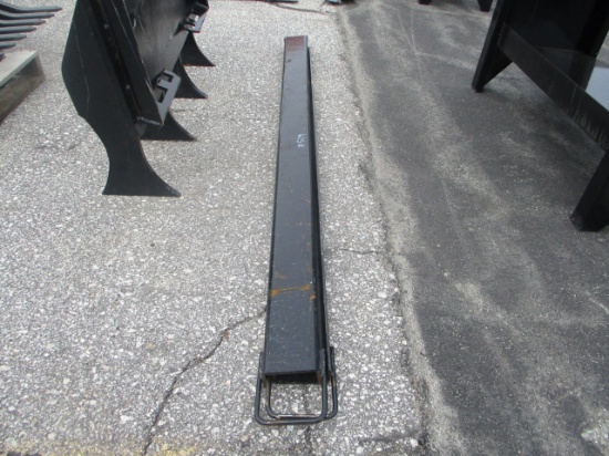 84" Light Duty Fork Extensions