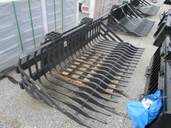 Paladin 84" Rock Bucket