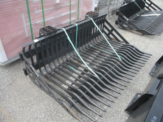 Paladin 66" Rock Bucket