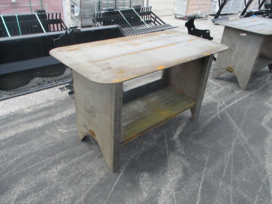 30"x57" Welding Table