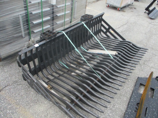 Paladin 75" Rock Bucket