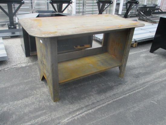 30"x57" Welding Table