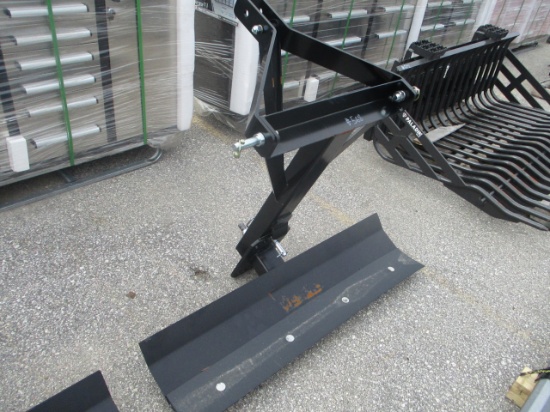 Paladin 4' Scraper Blade