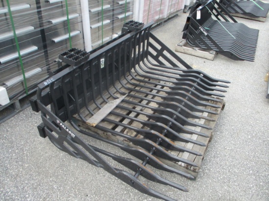 Paladin 66" Rock Bucket