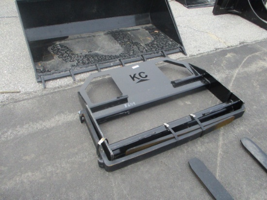 45" Fork Frame w/ Forks