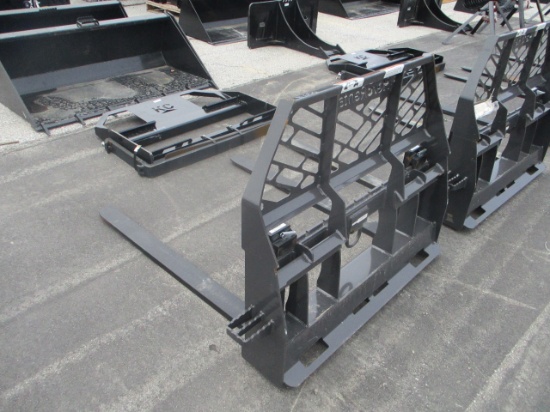 Paladin 4' Forks