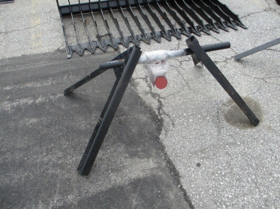 AR500 Gong Shooting Target