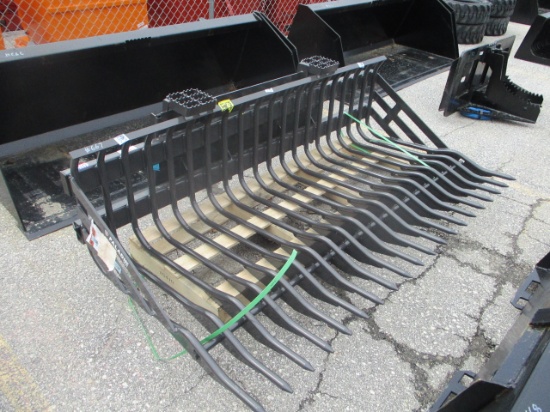 Paladin 84'' Rock Bucket