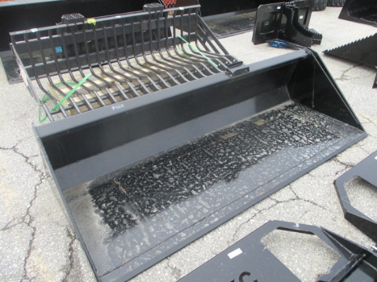90" Single Blade Bucket