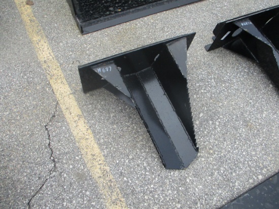 Mini Skid Steer Tree Spade