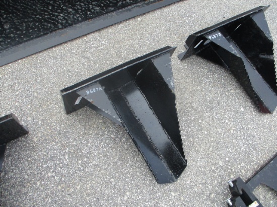 Mini Skid Steer Tree Spade