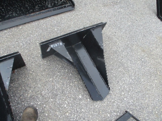 Mini Skid Steer Tree Spade